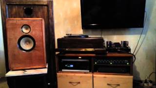 Johny Griffin ( tenor sax ) "Body and soul", винил RTB