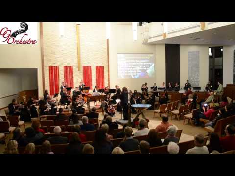Center Grove Orchestra - "Corelli & Carols" - the Carols