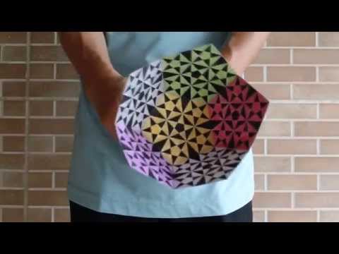 Ilusão de Ótica - Côncavo ou Convexo?