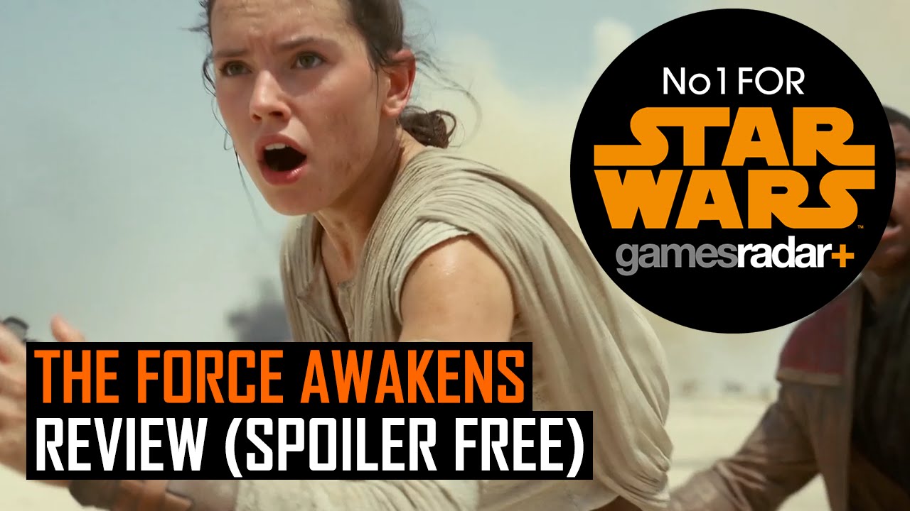 Star Wars: The Force Awakens Review - Spoiler free - YouTube