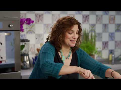 Vegetarian Stuffed Eggplant with Esti Greek Yogurt Recipe by Diane Kochilas