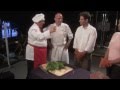 Miracle Blade World Class Knives TV Infomercial Part 3 Chef Tony Prepares Great Recipes