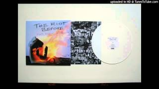 You Can't Sexy Dance To Punk Rock (The Riot Before)