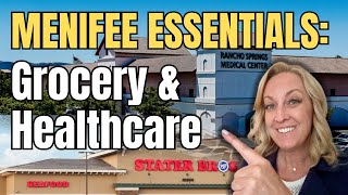 Living in Menifee, CA 2025: Map Tour of Shopping & Hospitals Explained