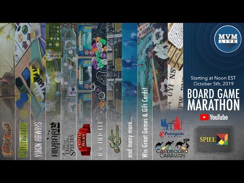 MvM Live Essen Spiel 2019 Marathon