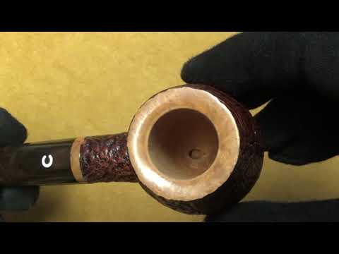 Pipa Il Ceppo gruppo 1 sabbiata - Chubby Billiard (CE95)