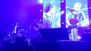 Daniele Silvestri e Niccolò Fabi - Spigolo tondo live ad Assago