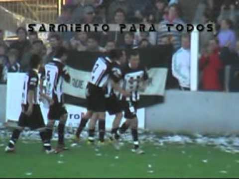 Sarmiento Campeon 2012