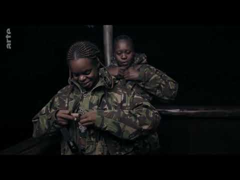 Die Frauen der Black Mambas - Südafrikas Kampf gegen Wilderer Doku (2021)