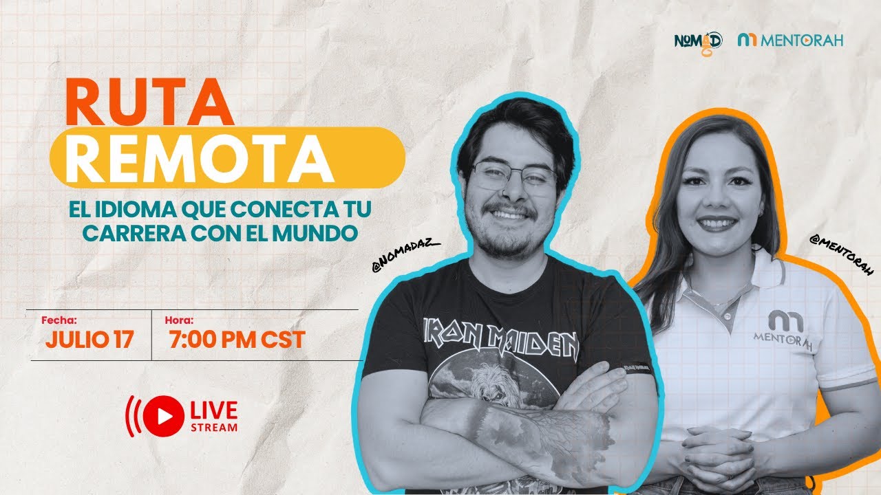 Ruta Remota | El idioma que conecta tu carrera con el mundo