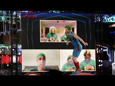 Jamie Rahn's National Finals Stage 1 - ANW Season 13 Episode 11