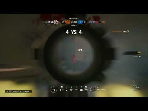R6 Easy Ace