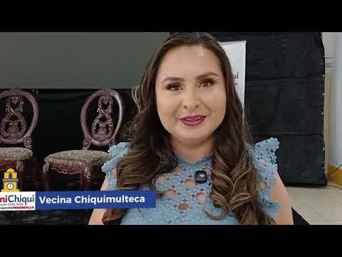 Municipalidad de Chiquimula 2026 Compromiso, gestión y resultados que transforman nuestra Chiquimula