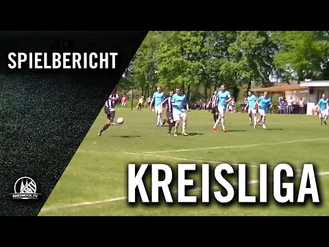 SpVg. Rheinkassel-Langel - SV Gremberg-Humboldt (Kreisliga A, Staffel 1, Kreis Köln) | RHEINKICK.TV
