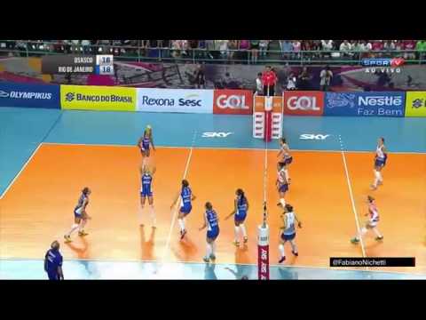 Osasco x Rio de Janeiro - Rally