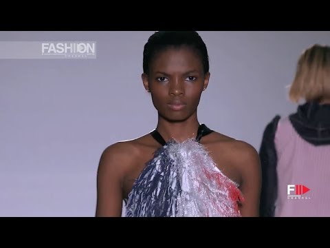 PABLO ERROZ Fall 2019 2020 Barcelona 080 - Fashion Channel