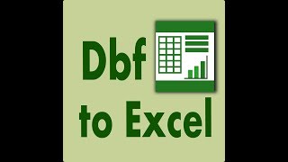 Dbf To Excel