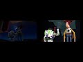 Toy Story You Are A Toy Original Vs SFM Comparison