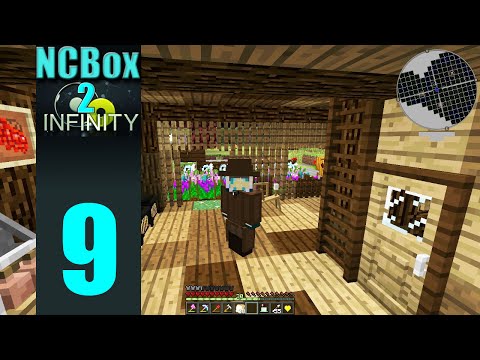 NCBox-Infinity 2: Epizoda 9 - Witchery Obleky Lovce a Čarodejnice