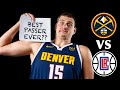 All 13 of Jokic's Assists from Game 7 Explained