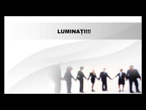 LUMINAȚI!!!Congres Amicus Stupini 2024