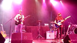 Holly Miranda - &quot;Waves&quot; (Live at The Music Box at The Henry Fonda Theater 11-21-09)