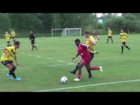 Träningsmatch Ulvsby IF - Villastadens IF