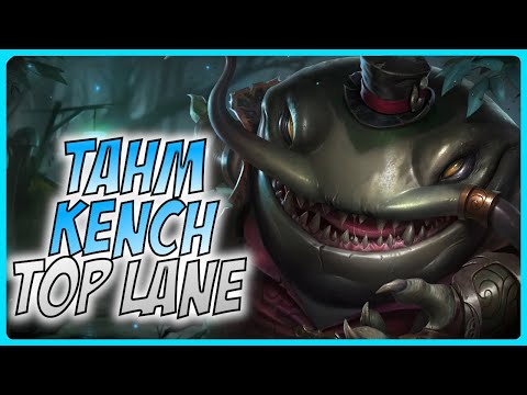 3 Minute Tahm Kench Guide - A Guide for League of Legends