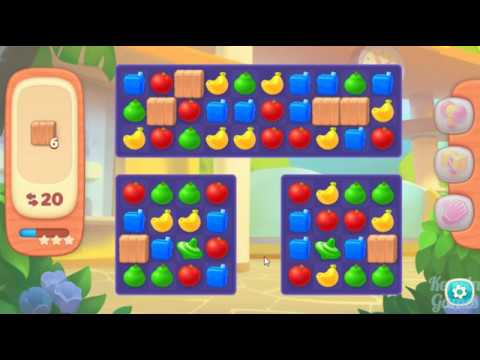 Wildscapes Level 3 - No Boosters ★★★