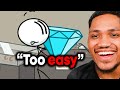 Trying To 100 Henry Stickmin Pt 1