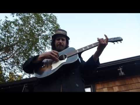 Sing Orpheus -- Jason Webley