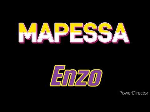 ENZO - Mapessa (Prod By UNIK Beats)