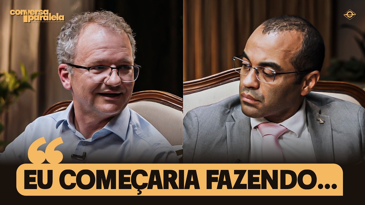 O que você faria se fosse o Ministro da Educação?