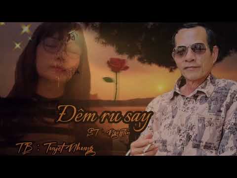 Đêm ru say - Tuyết Nhung