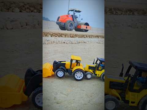Remote Control JCB 🚜 | RC JCB Construction Truck