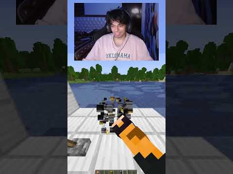 Minecraft Guess who is Lying 🤔 #minecraft