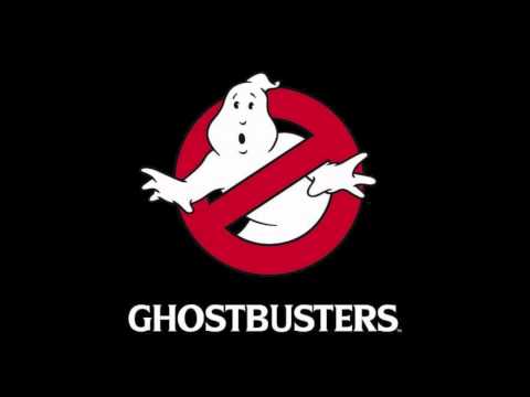 Ghostbusters theme song HD