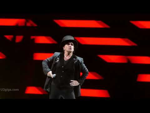 U2 Vertigo, Tokyo 2019-12-04 - U2gigs.com