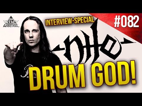Lars Ulrich & Motorräder | George Kollias im Interview | Nile || Weekly Warfare #082
