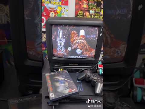 The rarest Playstation 2 game ever made?