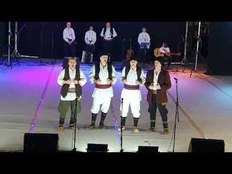 KUD ,,Naš zavičaj", Sevojno- Međuokružna smotra folklornih ansambala u Užicu, 03.11.2021.