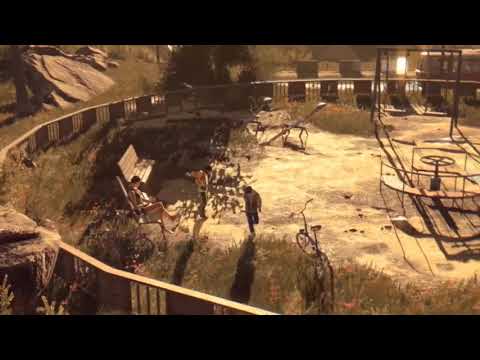 Dying Light: The Following / Ending Cutscene