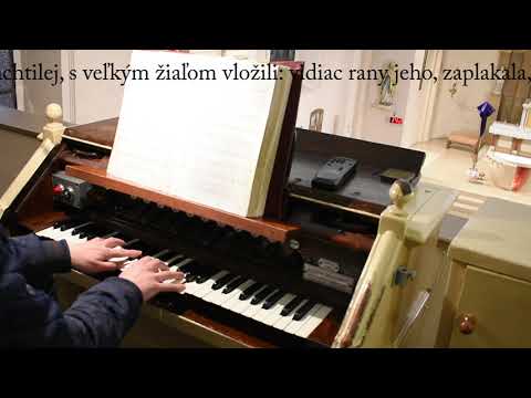 JKS 142 - Keď Ježiša nevinného