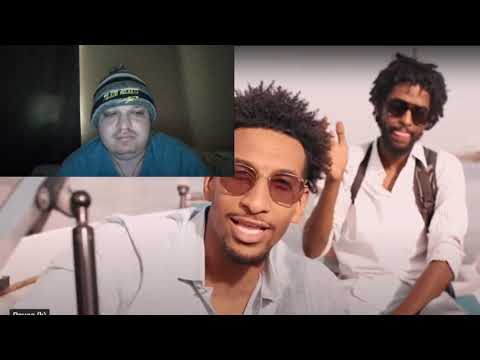 American Reacts to Lil Freeny - Sam7a