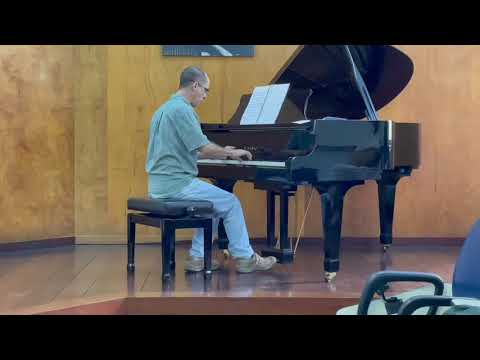 Bruxólicas - Caderno I para piano (aula-concerto de Maurício Zamith)