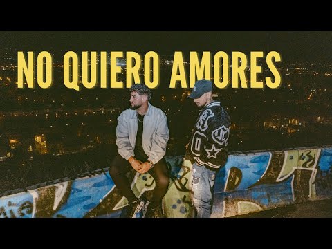 CocoJR, León Bravo, RmzProd - No quiero amores (Video Oficial)