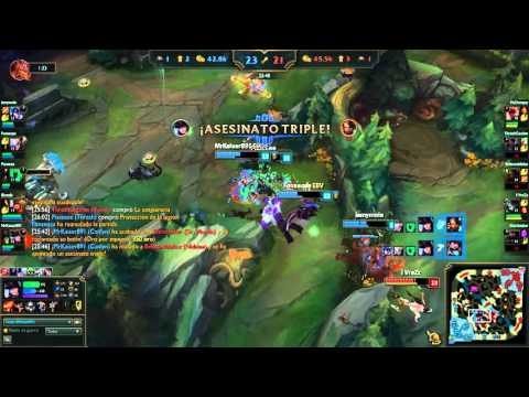 No penta no party #5 - Caitlyn