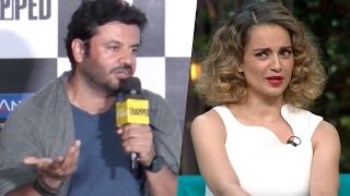 Vikas Bahl High On Praise For Kangana Ranaut