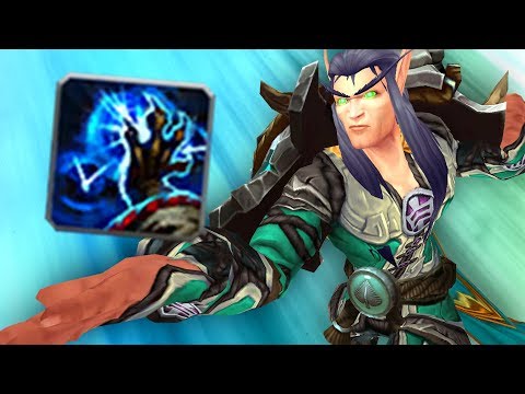 Windwalker Monk 1v5 Duels DOMINATION! (5v5 1v1 Duels) -  Rogue PvP WoW: Battle For Azeroth 8.2