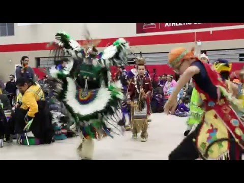 First Nations Year End Celebration 2016